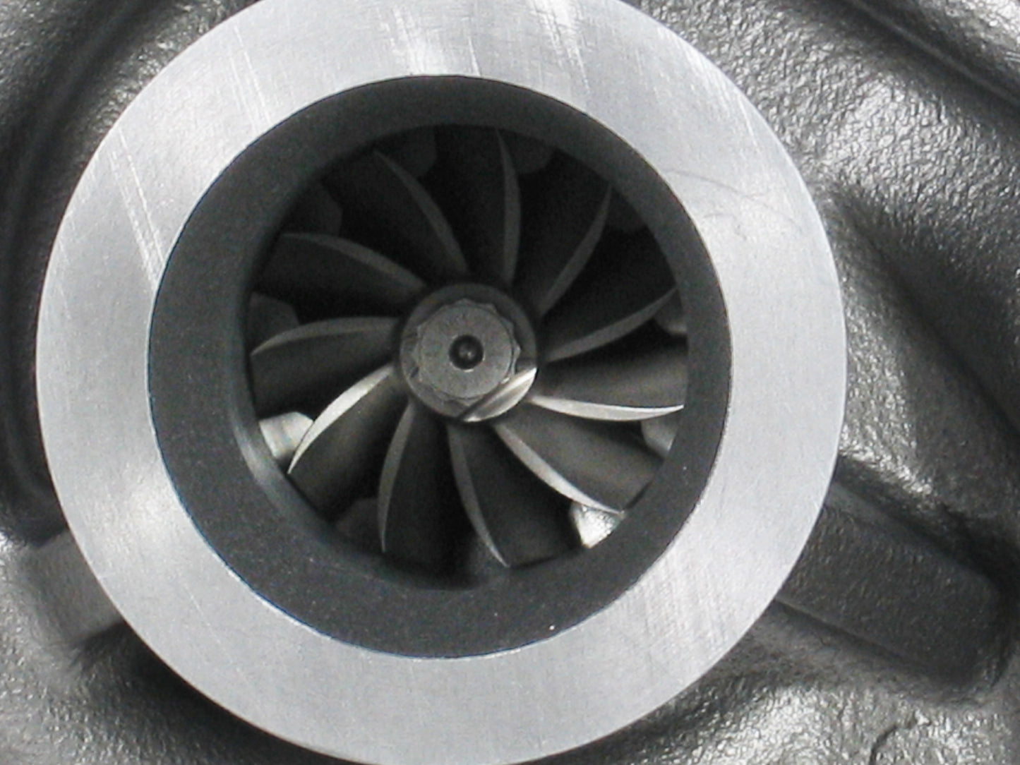 NEW OEM Mitsubishi TD04HL4SC Turbo Komatsu Cummins QSB4.5 Tier 4 49389-03540