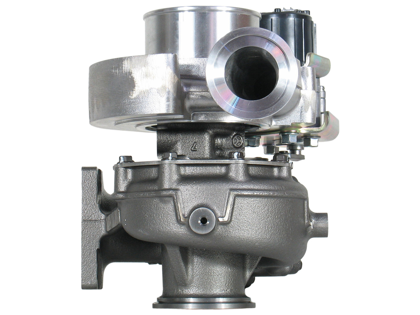 NEW OEM Mitsubishi TD04HL4SC Turbo Komatsu Cummins QSB4.5 Tier 4 49389-03540