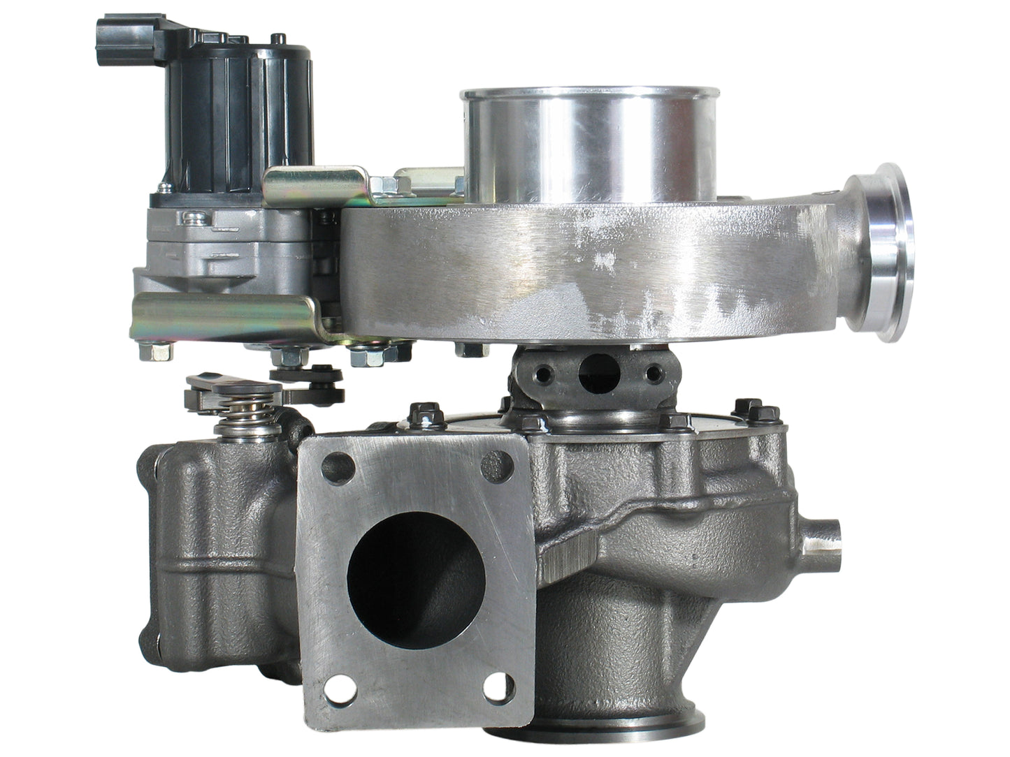 NEW OEM Mitsubishi TD04HL4SC Turbo Komatsu Cummins QSB4.5 Tier 4 49389-03540