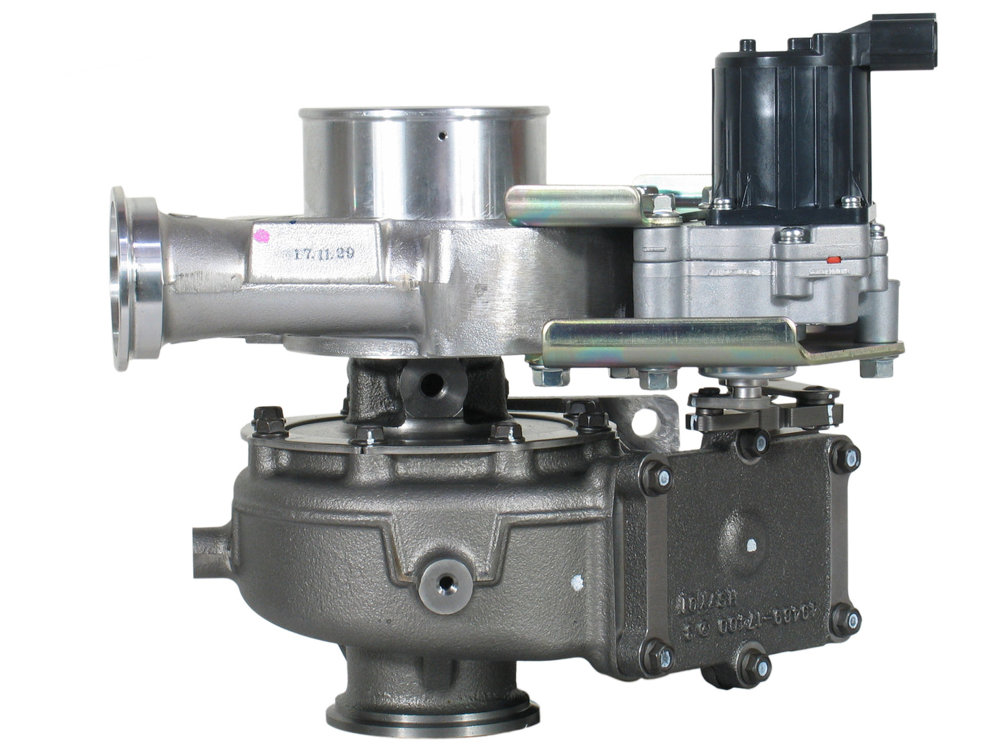 NEW OEM Mitsubishi TD04HL4SC Turbo Komatsu Cummins QSB4.5 Tier 4 49389-03540