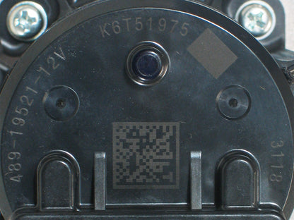 NUEVO Mitsubishi TD04HL4SC Komatsu Industrial Cummins QSB4.5 Diésel 49389-03550