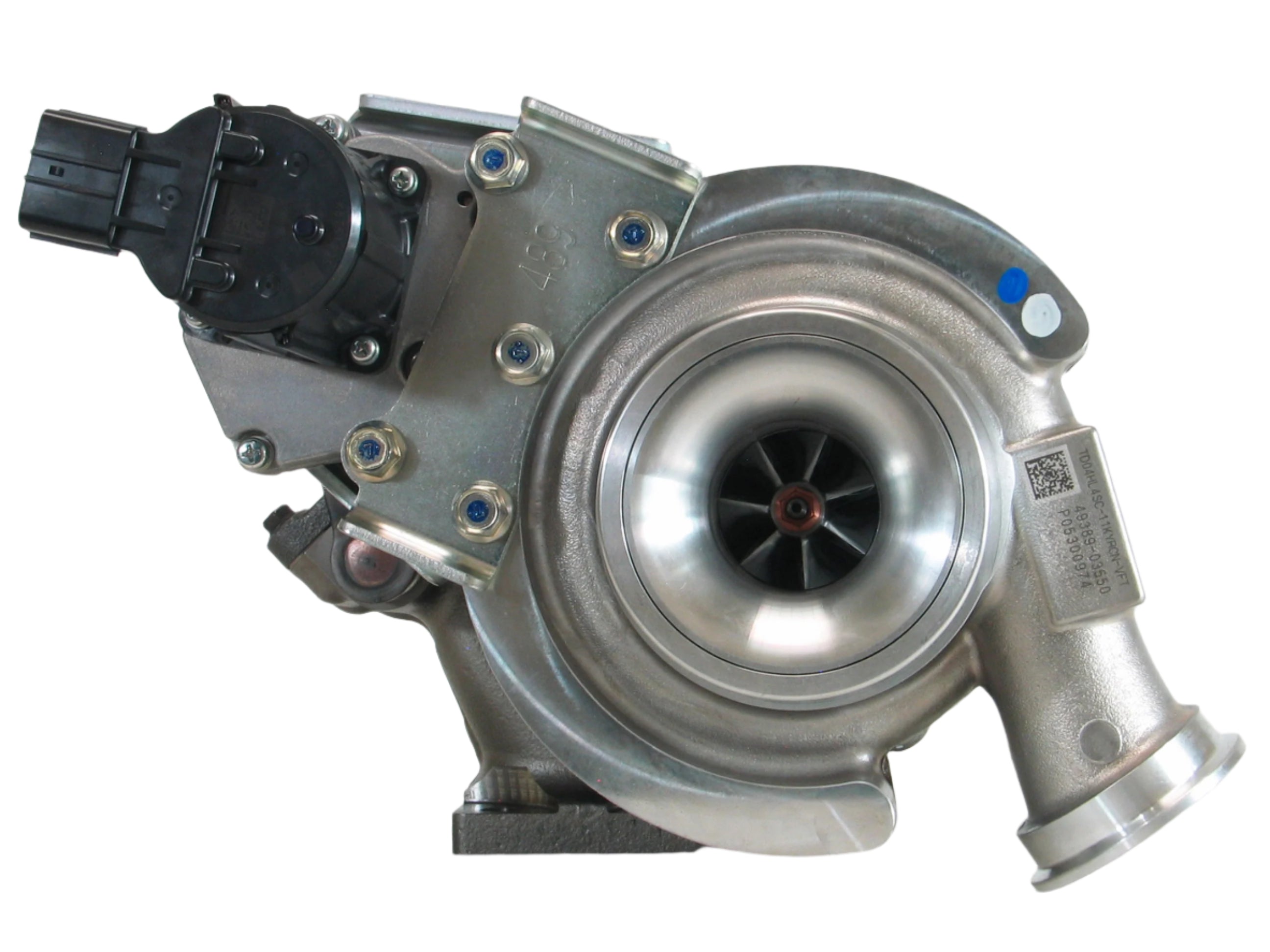 NUEVO Mitsubishi TD04HL4SC Komatsu Cummins 49389-03550 – TurboTurbos