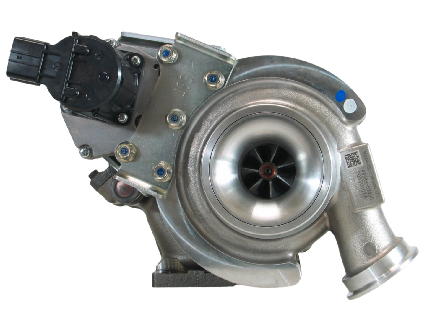 NUEVO Mitsubishi TD04HL4SC Komatsu Industrial Cummins QSB4.5 Diésel 49389-03550