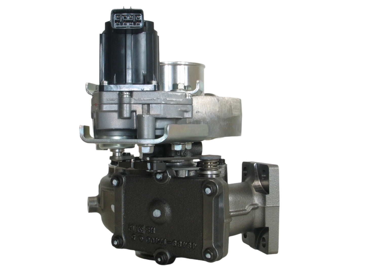 NUEVO Mitsubishi TD04HL4SC Komatsu Industrial Cummins QSB4.5 Diésel 49389-03550