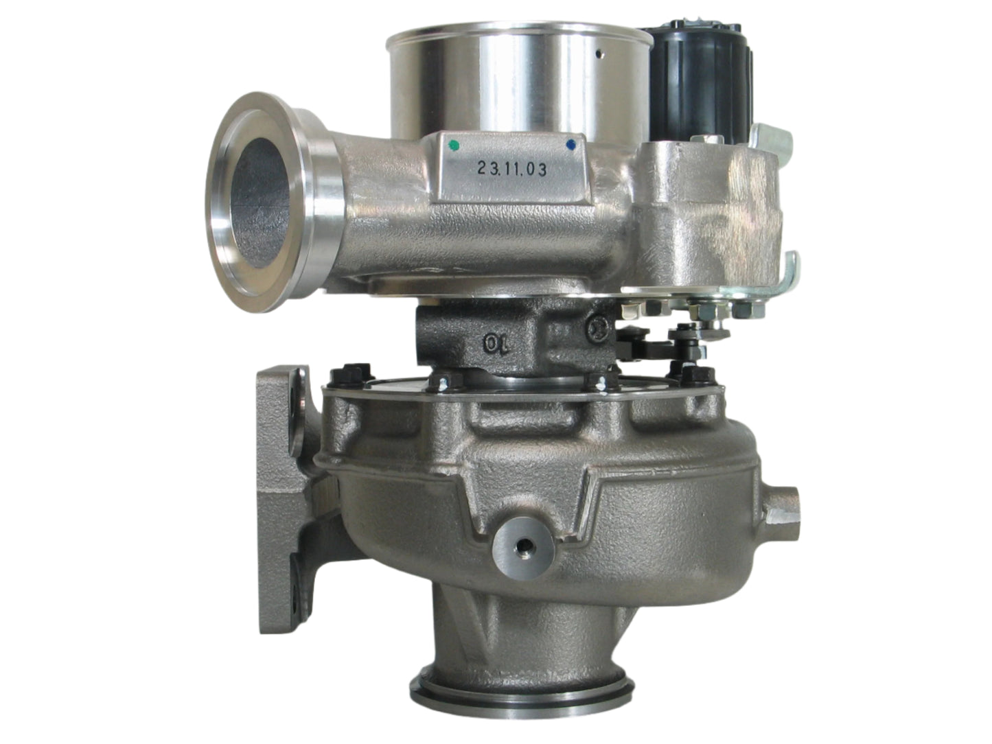 NUEVO Mitsubishi TD04HL4SC Komatsu Industrial Cummins QSB4.5 Diésel 49389-03550