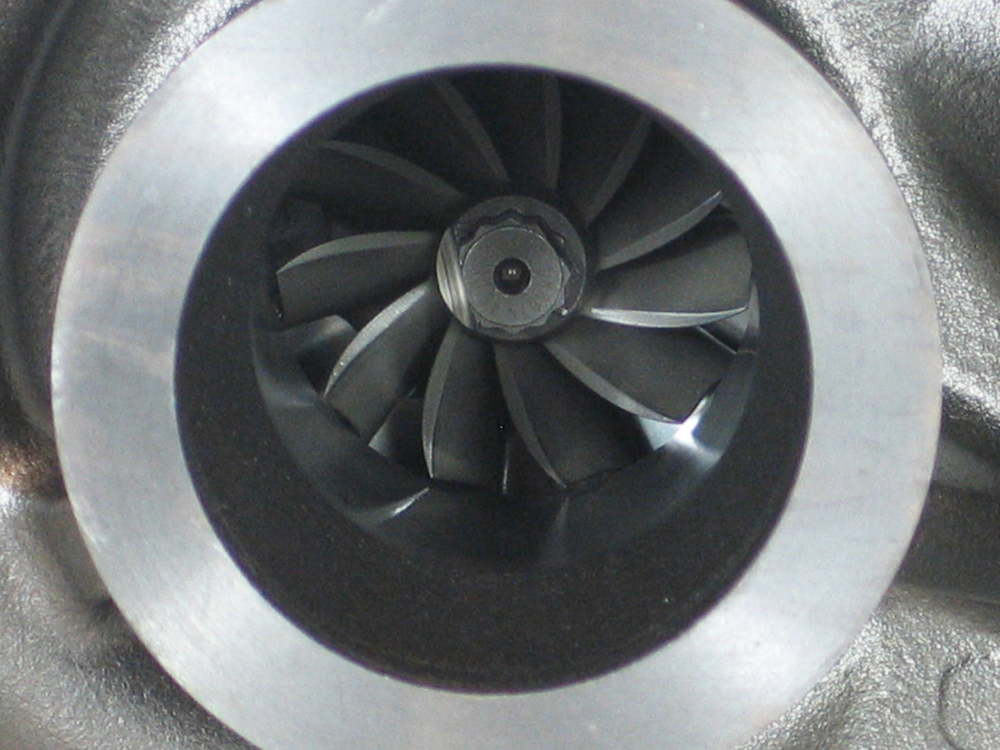 NEW OEM Mitsubishi TD04HL4SC Turbo Komatsu Cummins QSB4.5 Tier 4 49389-03560