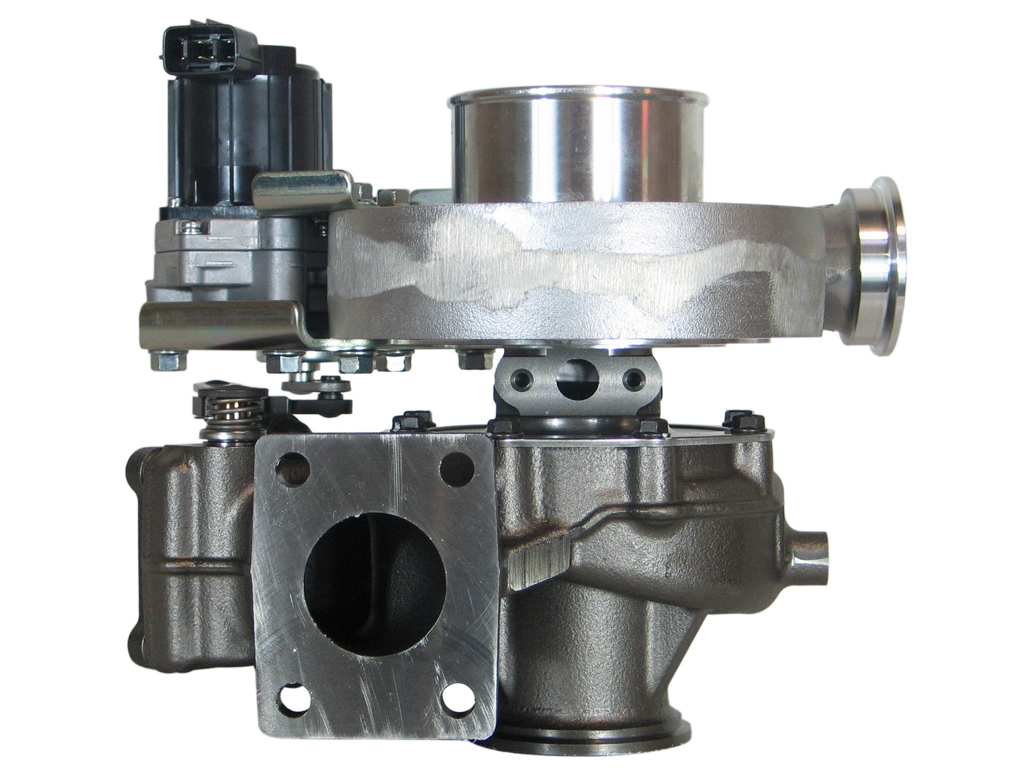 NEW OEM Mitsubishi TD04HL4SC Turbo Komatsu Cummins QSB4.5 Tier 4 49389-03560