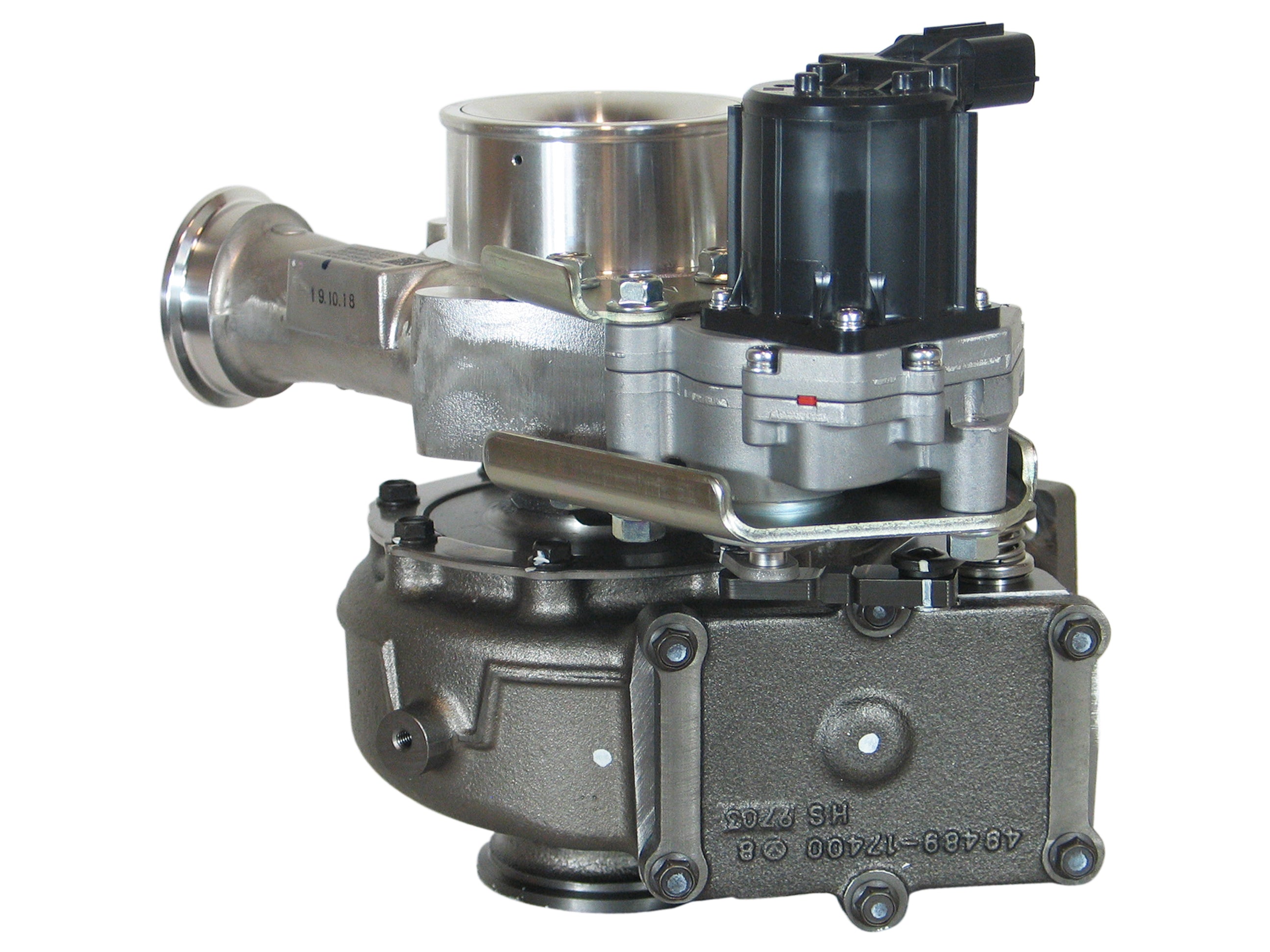 NEW OEM Mitsubishi TD04HL4SC Turbo Komatsu Cummins 49389-03560