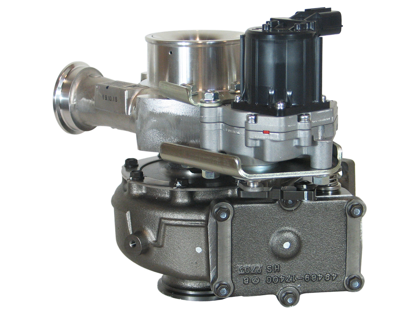 NEW OEM Mitsubishi TD04HL4SC Turbo Komatsu Cummins QSB4.5 Tier 4 49389-03560