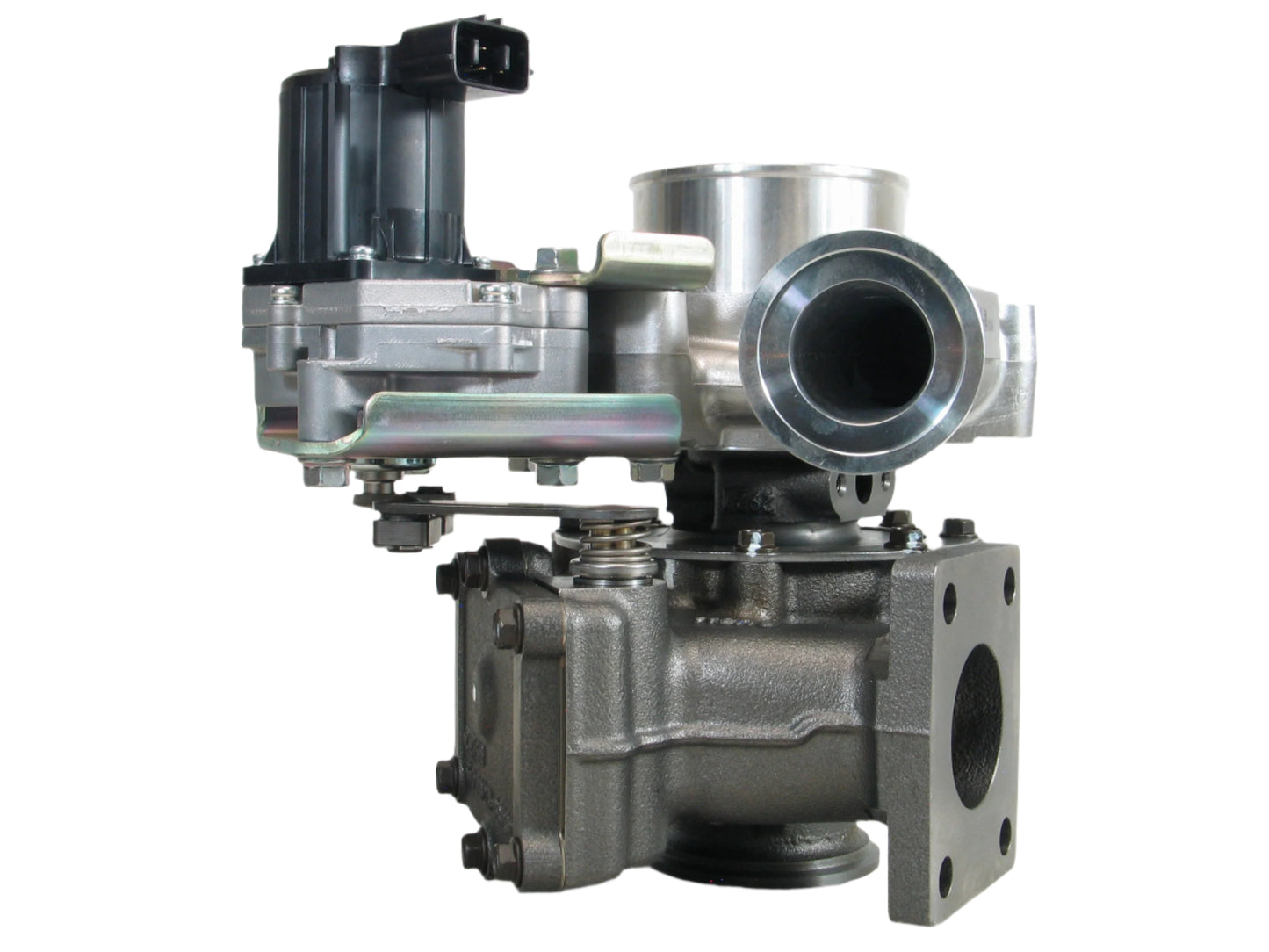 NEW Mitsubishi TD04HL4SC Turbo Komatsu Cummins QSB4.5 Tier 4 Diesel 49389-03570