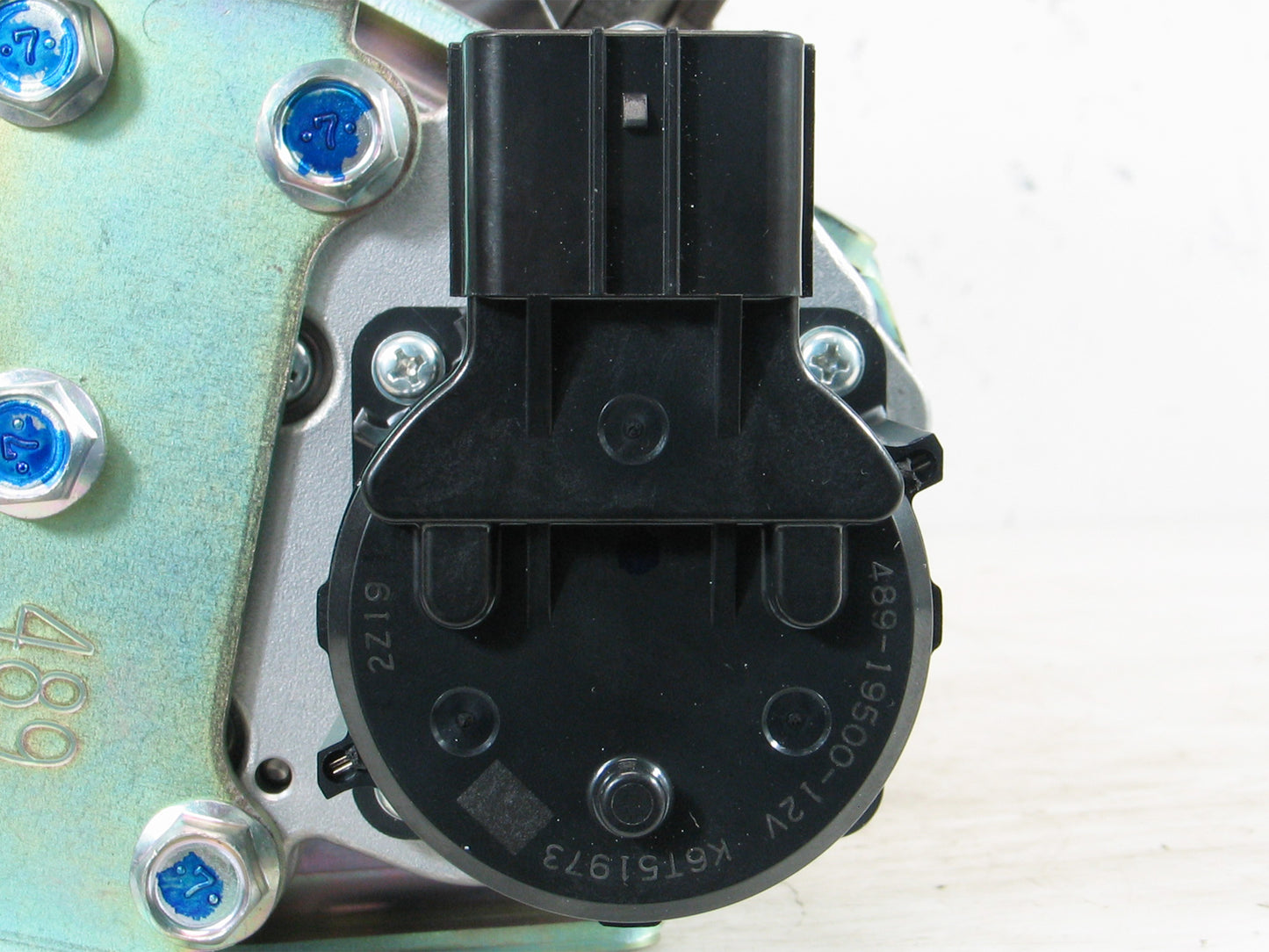 NEW Mitsubishi TD04HL4SC Turbo Komatsu Cummins QSB4.5 Tier 4 Diesel 49389-03570