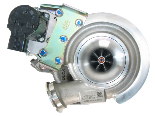 NEW Mitsubishi TD04HL4SC Turbo Komatsu Cummins QSB4.5 Tier 4 Diesel 49389-03570