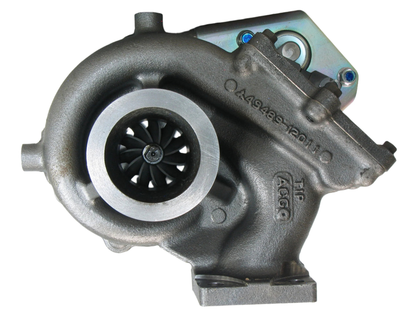 NEW Mitsubishi TD04HL4SC Turbo Komatsu Cummins QSB4.5 Tier 4 Diesel 49389-03570