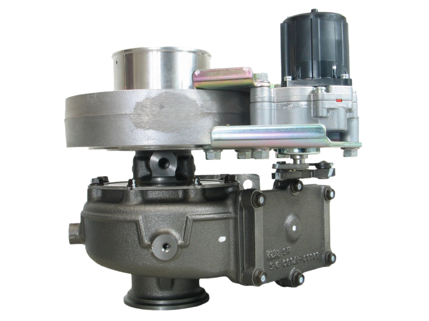 NEW Mitsubishi TD04HL4SC Turbo Komatsu Cummins QSB4.5 Tier 4 Diesel 49389-03570