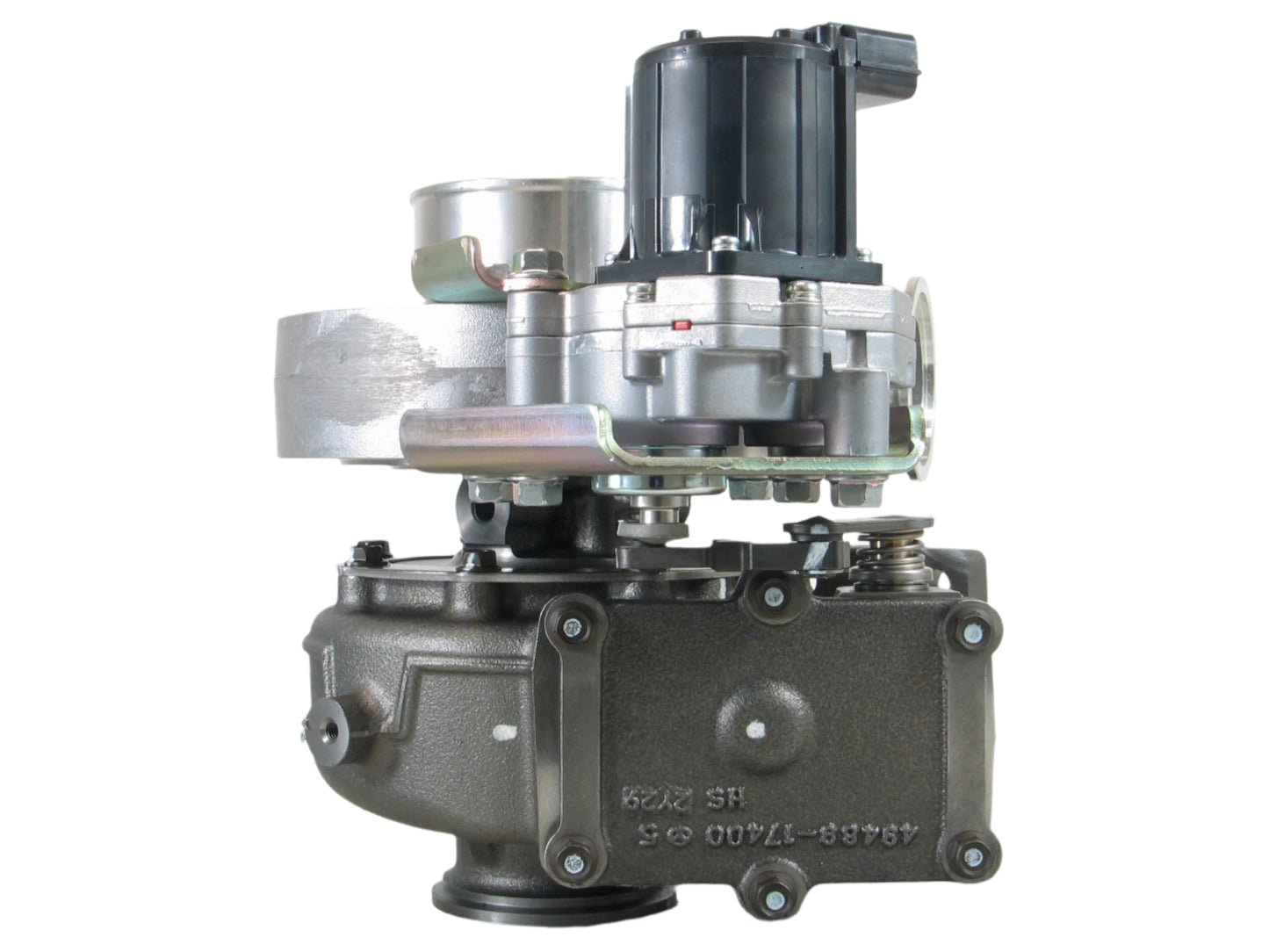 NEW Mitsubishi TD04HL4SC Turbo Komatsu Cummins QSB4.5 Tier 4 Diesel 49389-03570