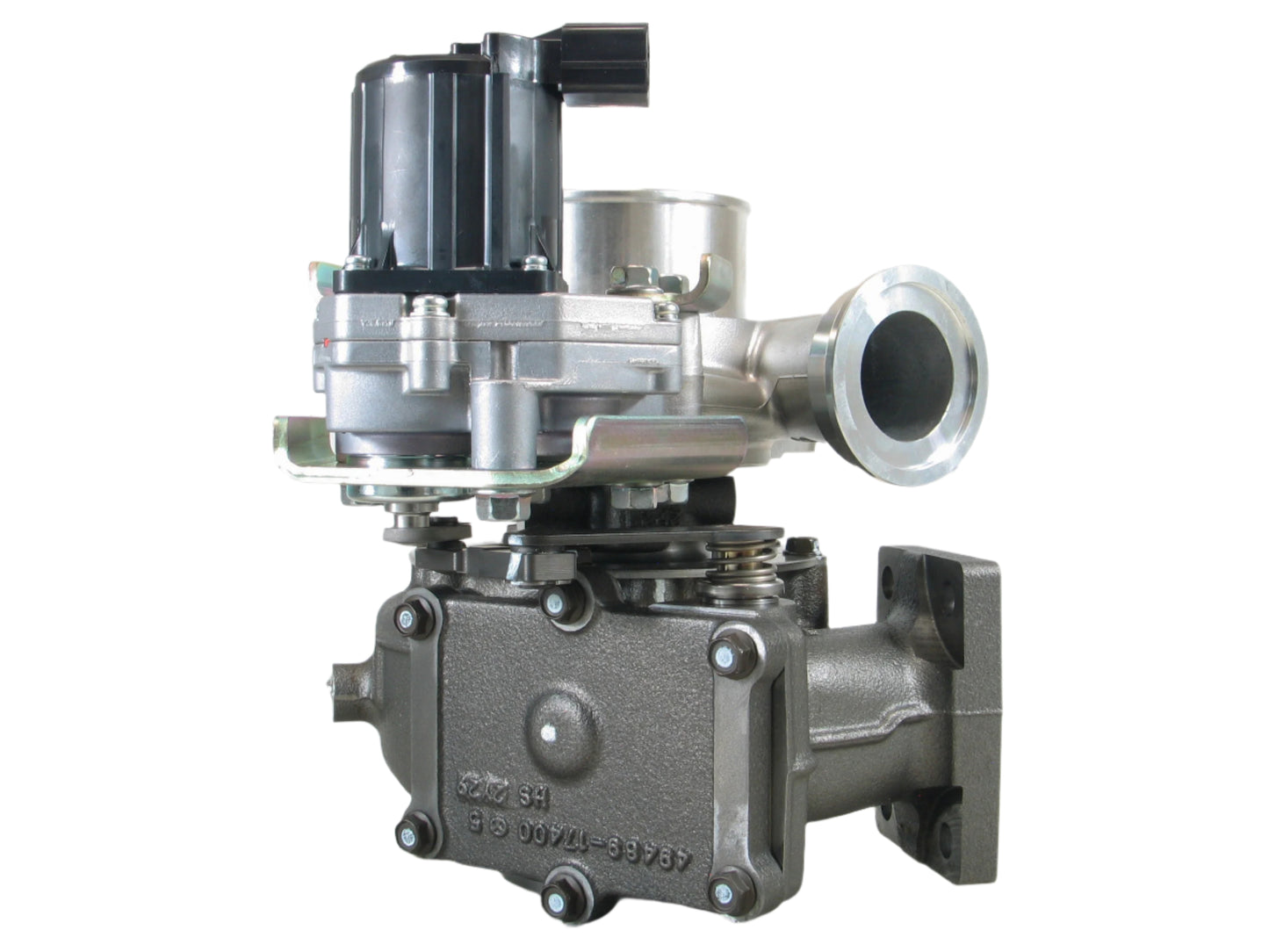 NEW Mitsubishi TD04HL4SC Turbo Komatsu Cummins QSB4.5 Tier 4 Diesel 49389-03570