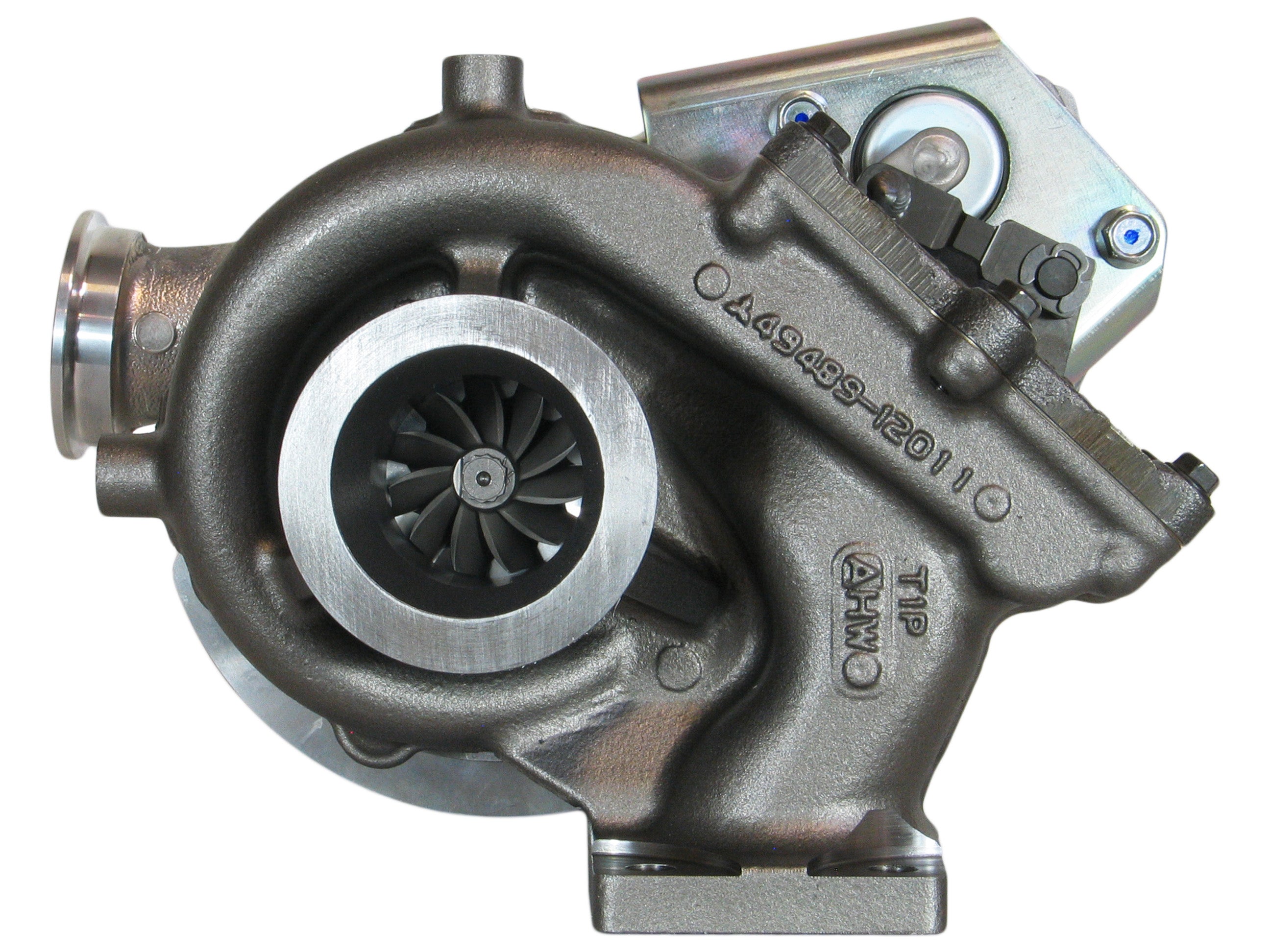 NEW OEM Mitsubishi TD04HL4SC Turbo Komatsu Cummins 49389-03620