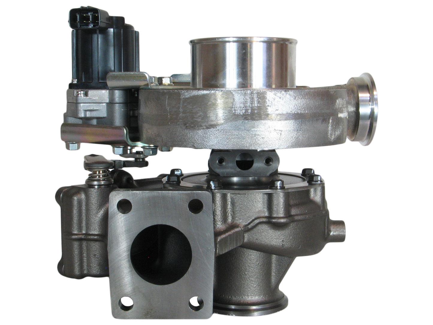 NEW OEM Mitsubishi TD04HL4SC Turbo Komatsu Cummins QSB4.5 Tier 4 49389-03620