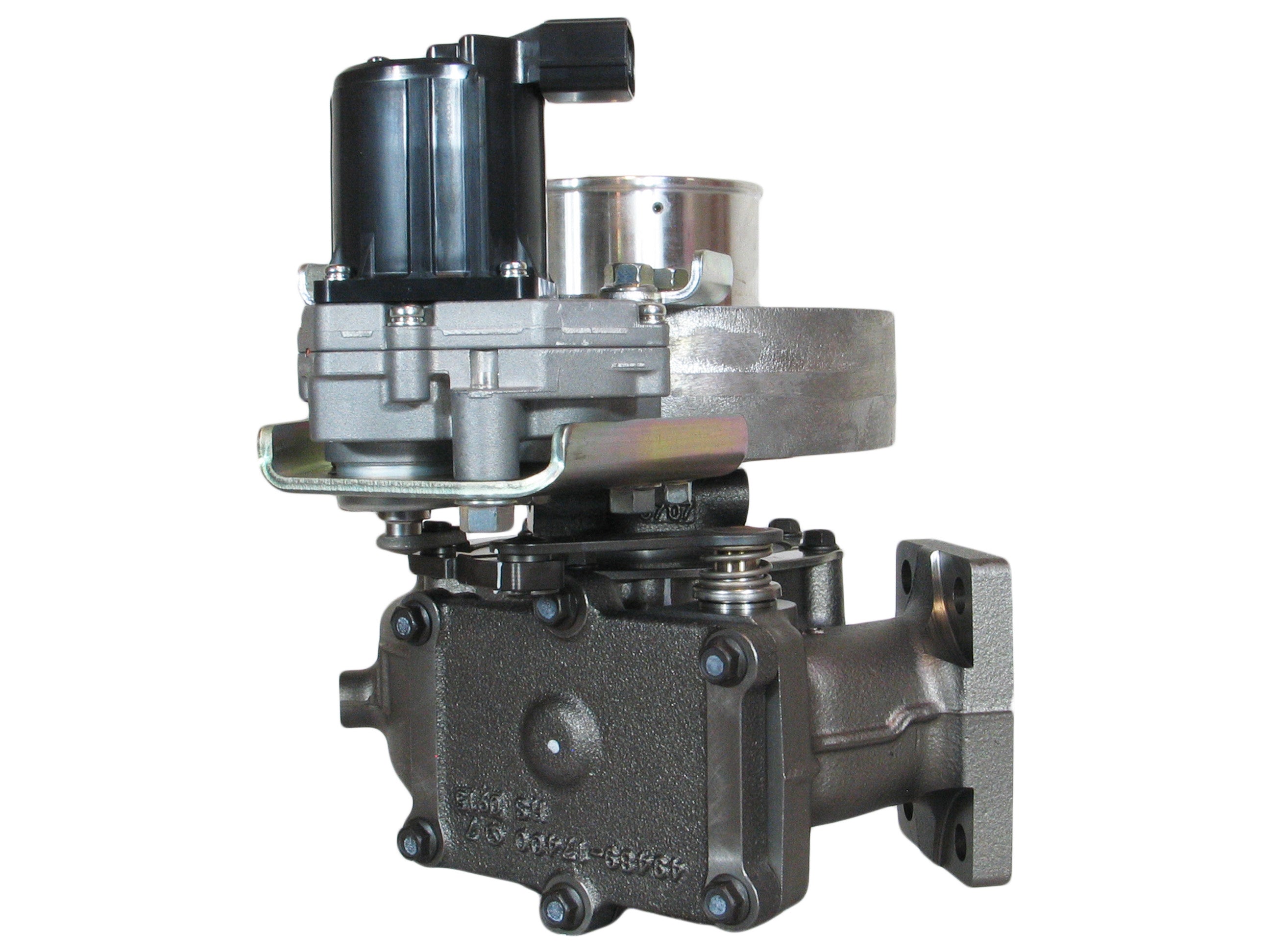 NEW OEM Mitsubishi TD04HL4SC Turbo Komatsu Cummins 49389-03620
