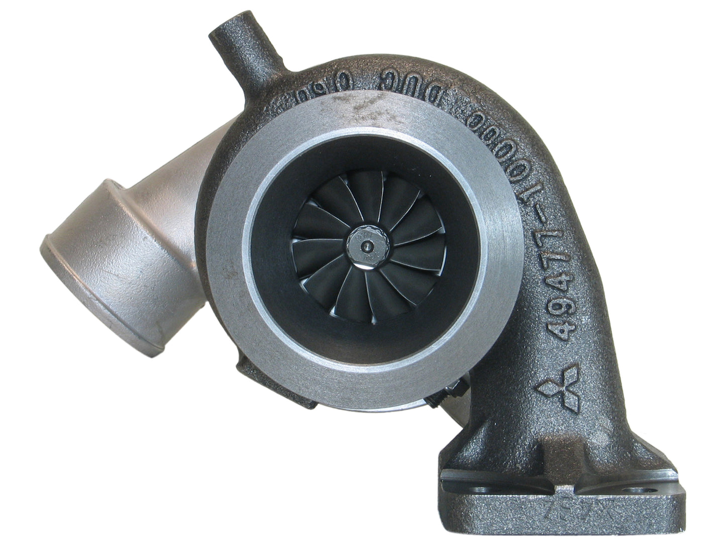 NUEVO OEM Mitsubishi TD04L4 Turbo John Deere S250 Nivel III 3.0L I5 49477-00150