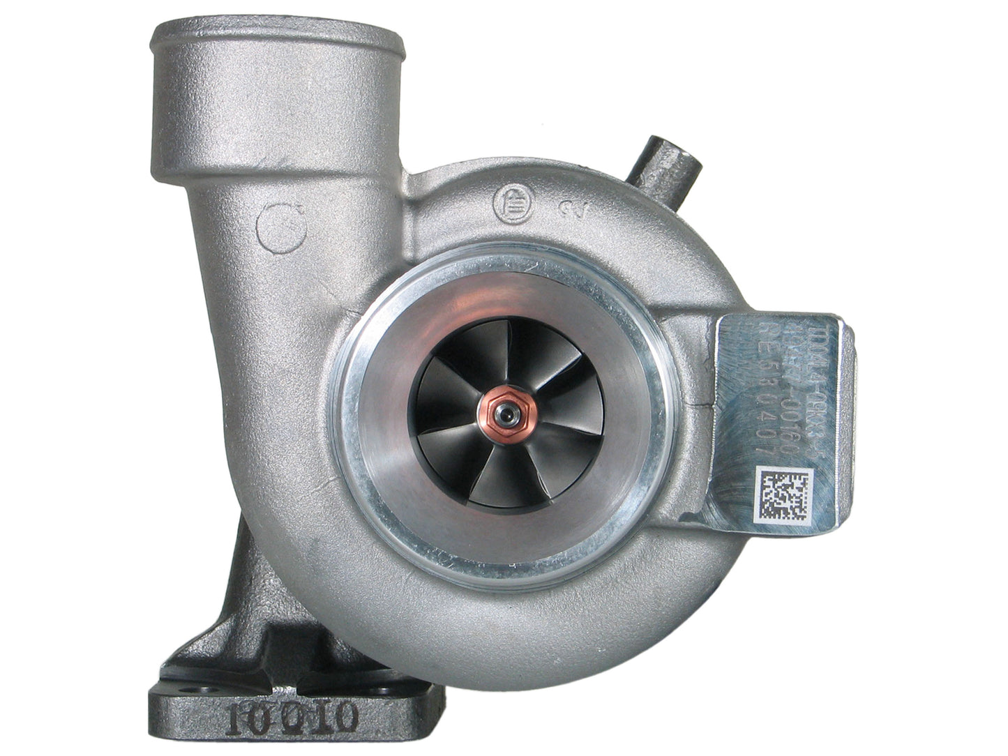 NEW OEM Mitsubishi TD04L4 Turbo John Deere S250 Tier III 2.4L I4 49477-00160