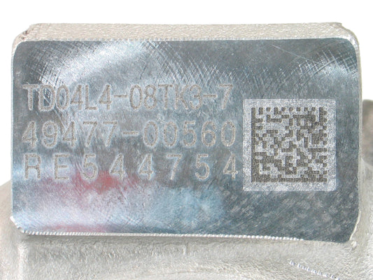 NEW OEM Mitsubishi TD04L4 Turbo John Deere S250 Tier III 2.4L I4 49477-00560