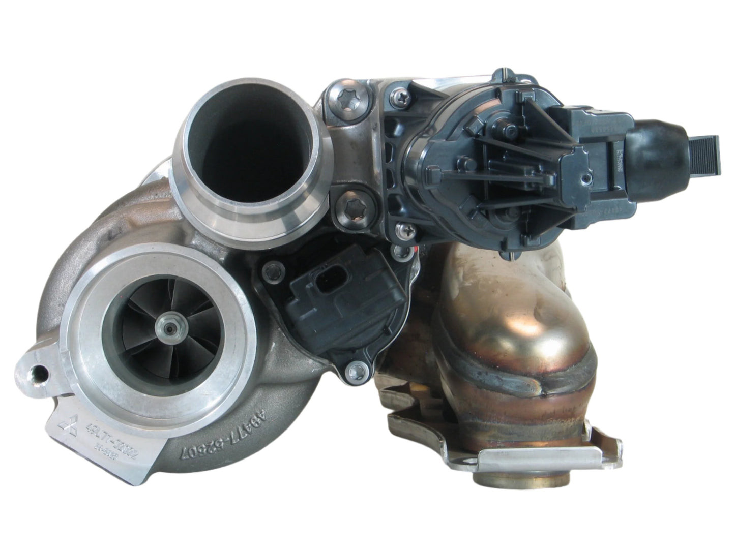 NEW Mitsubishi TD04 Turbo BMW 125i 320i 328i 528i X3 Z4 N20B20 2.0L 49477-02022