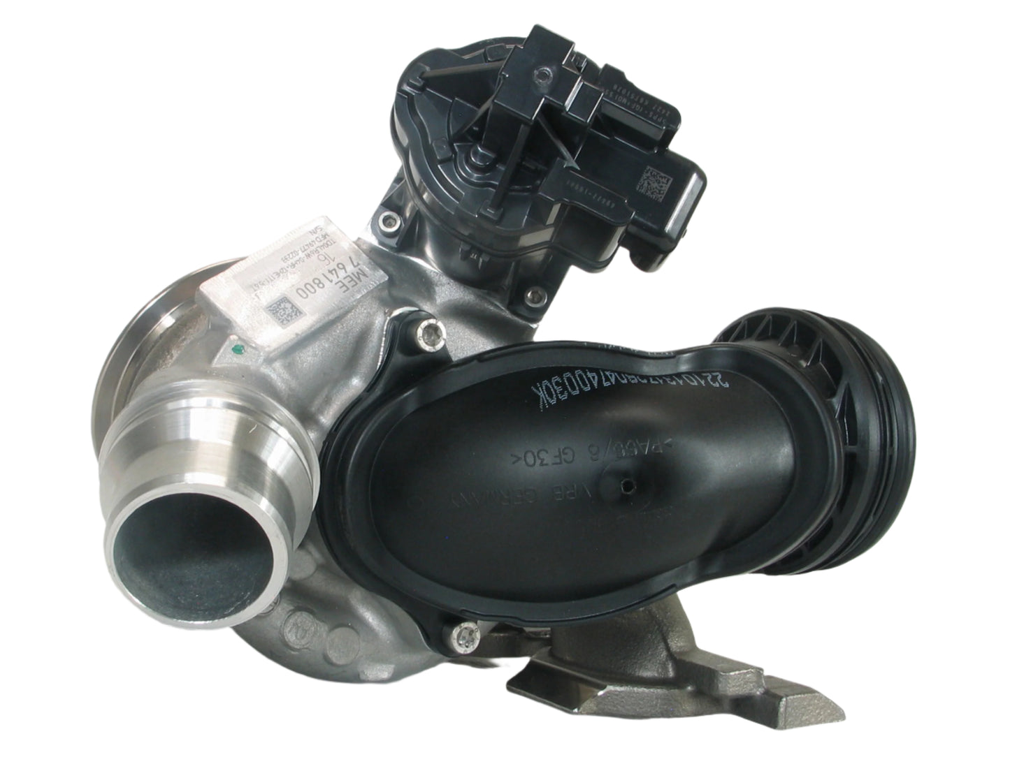 NEW Mitsubishi TD04LR6W Turbo BMW X1 X2 Mini Cooper S B48 2.0L Gas 49477-02233