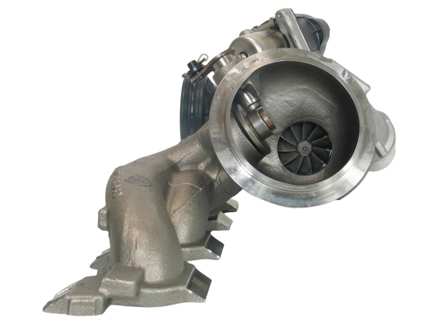 NEW Mitsubishi TD04LR6W Turbo BMW X1 X2 Mini Cooper S B48 2.0L Gas 49477-02233