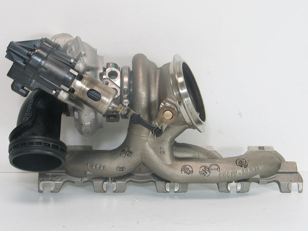 NUEVO Mitsubishi TD04LR6W Turbo BMW Serie 2 Mini Cooper S B48A20 2.0L 49477-02233