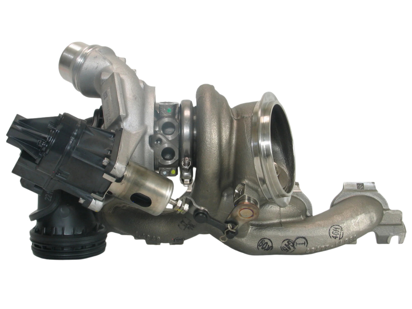 NEW Mitsubishi TD04LR6W Turbo BMW X1 X2 Mini Cooper S B48 2.0L Gas 49477-02233