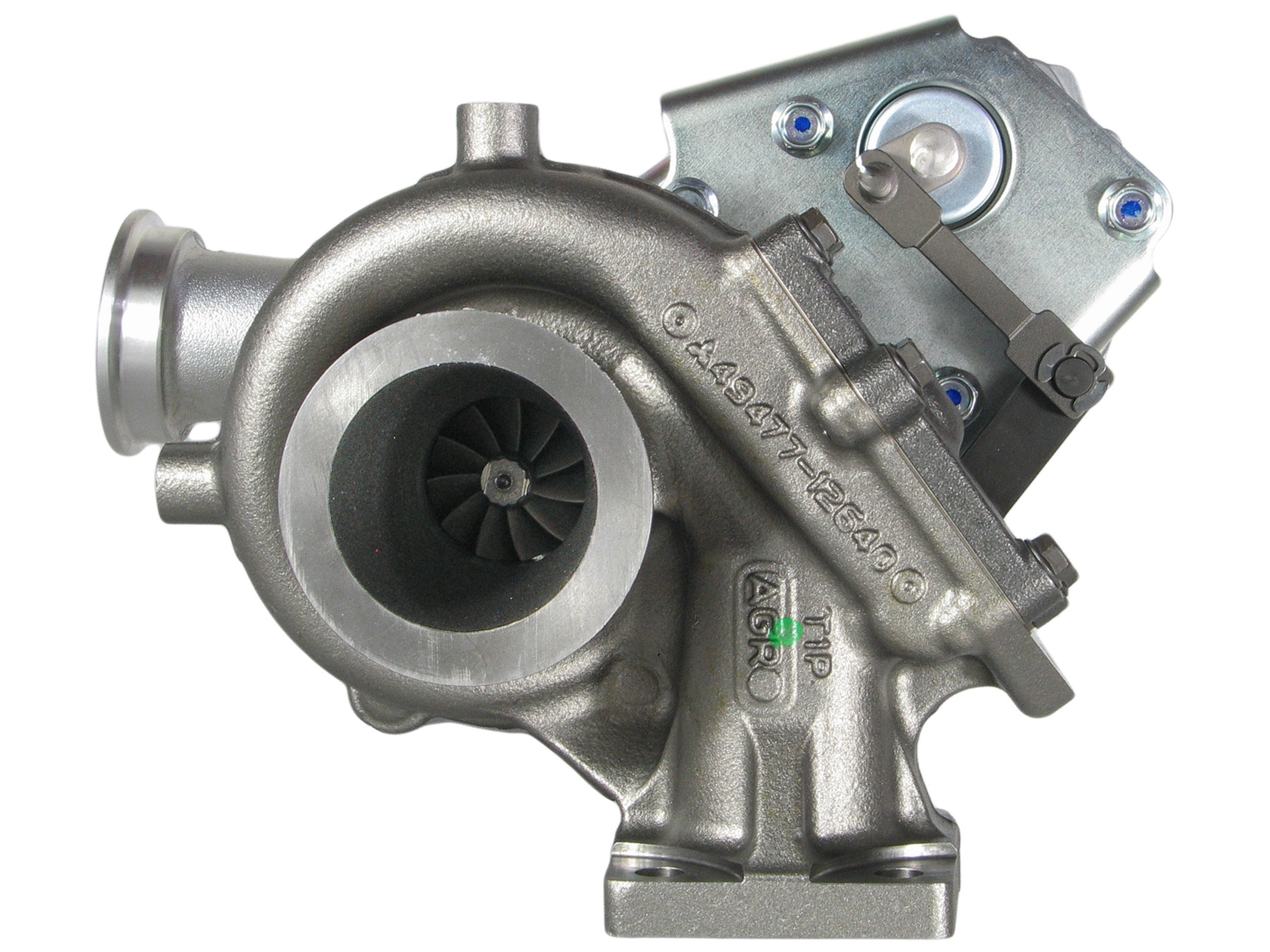 NEW Mitsubishi TD04M4t Turbo Komatsu Cummins 49477-02500 – TurboTurbos