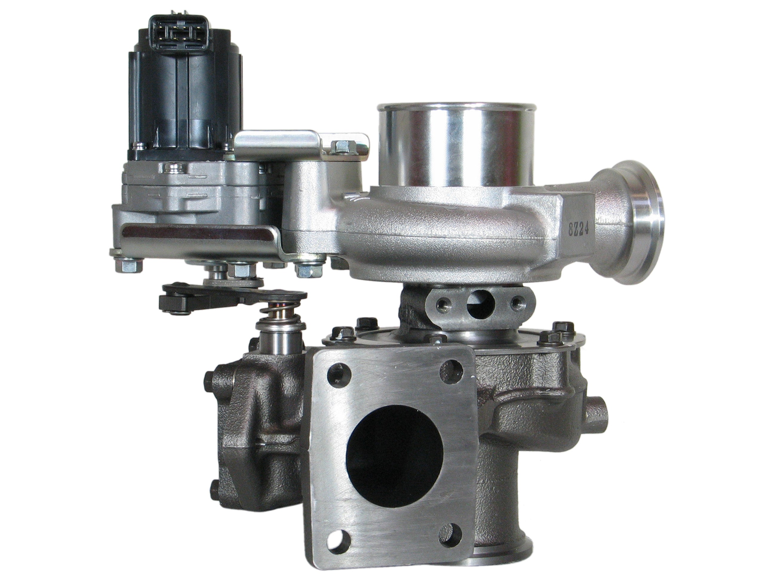 NEW Mitsubishi TD04M4t Turbo Komatsu Cummins 49477-02500 – TurboTurbos