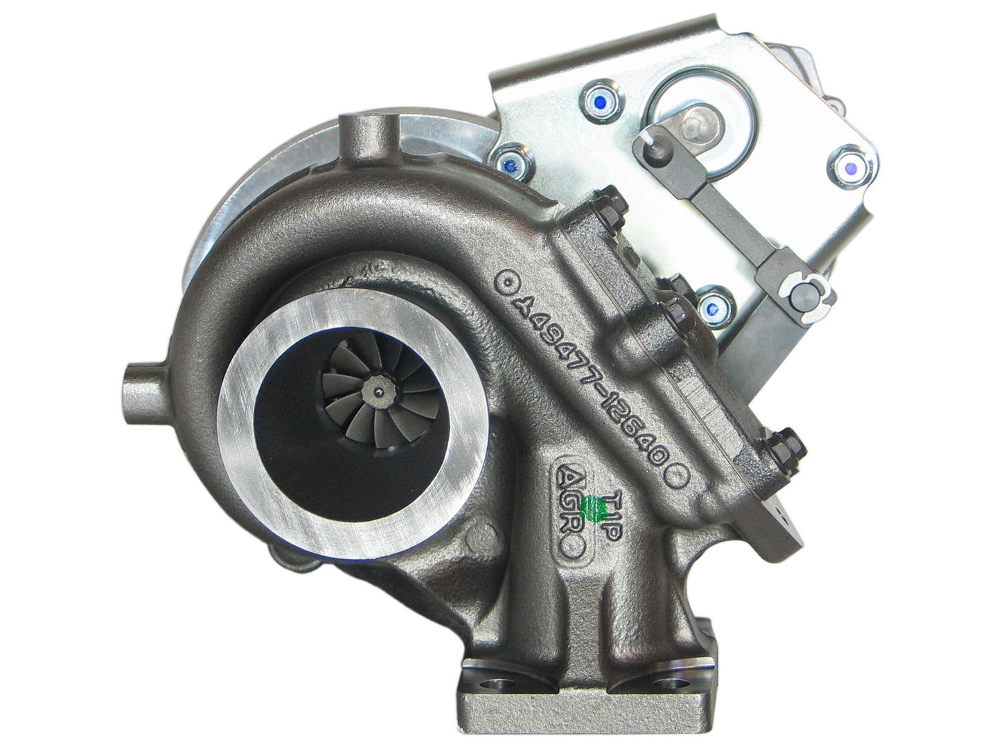 NUEVO Mitsubishi TD04M4t Turbo Komatsu Industrial Cummins P173 QSB4.5 49477-02510