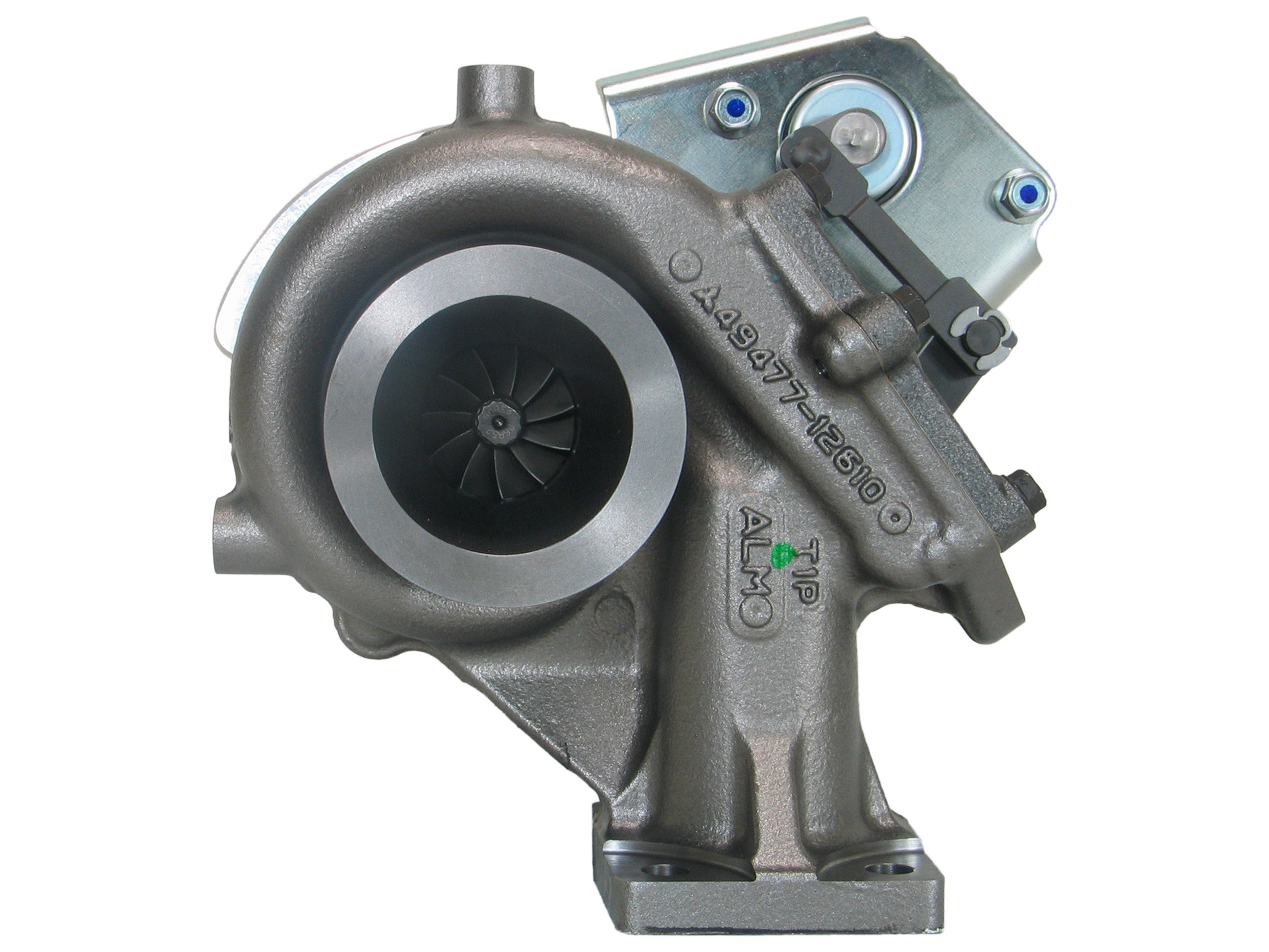 NEW Mitsubishi TD04M4t Turbo Komatsu Cummins 49477-02530 – TurboTurbos