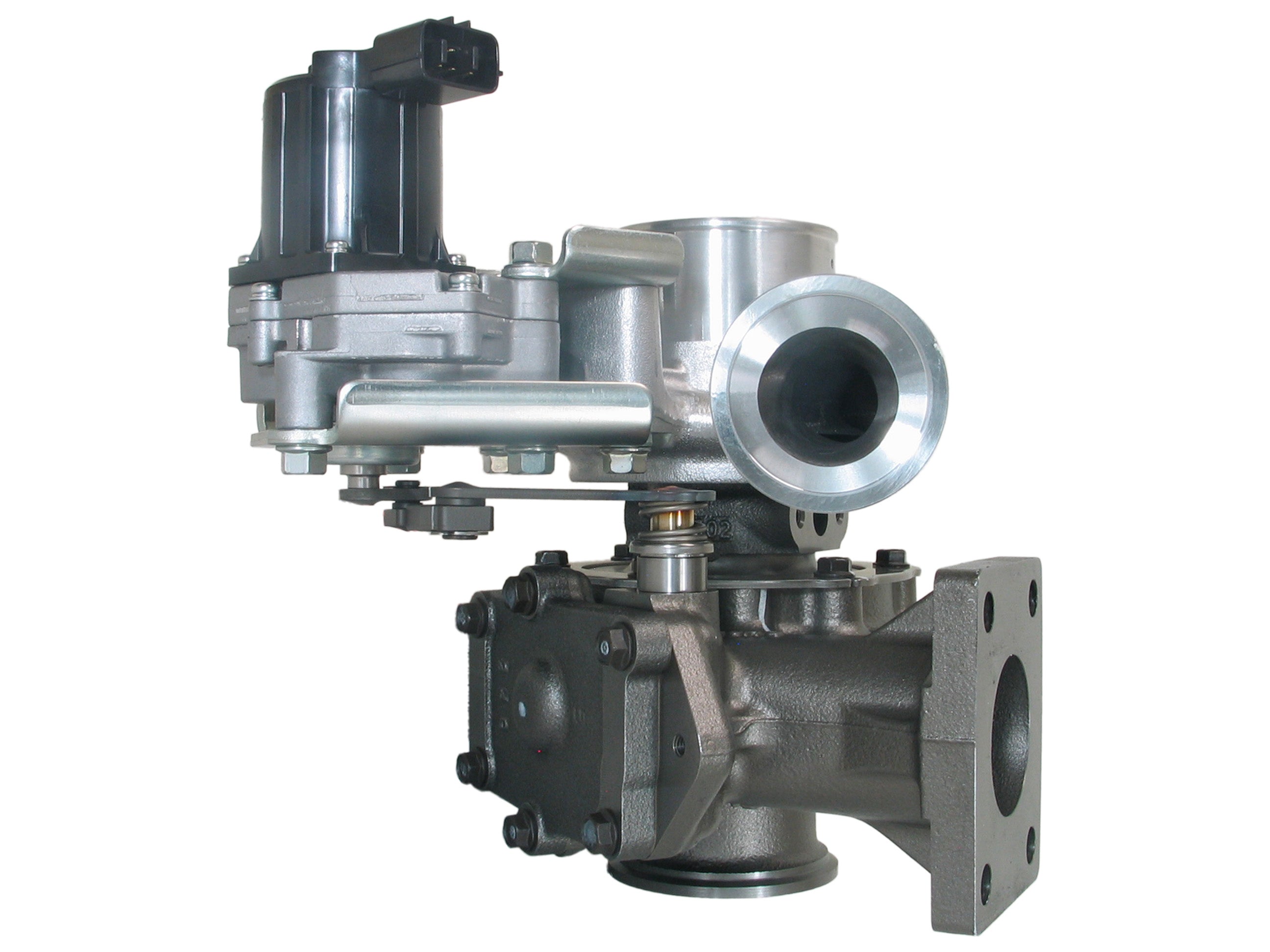 NEW Mitsubishi TD04M4t Turbo Komatsu Cummins 49477-02530 – TurboTurbos