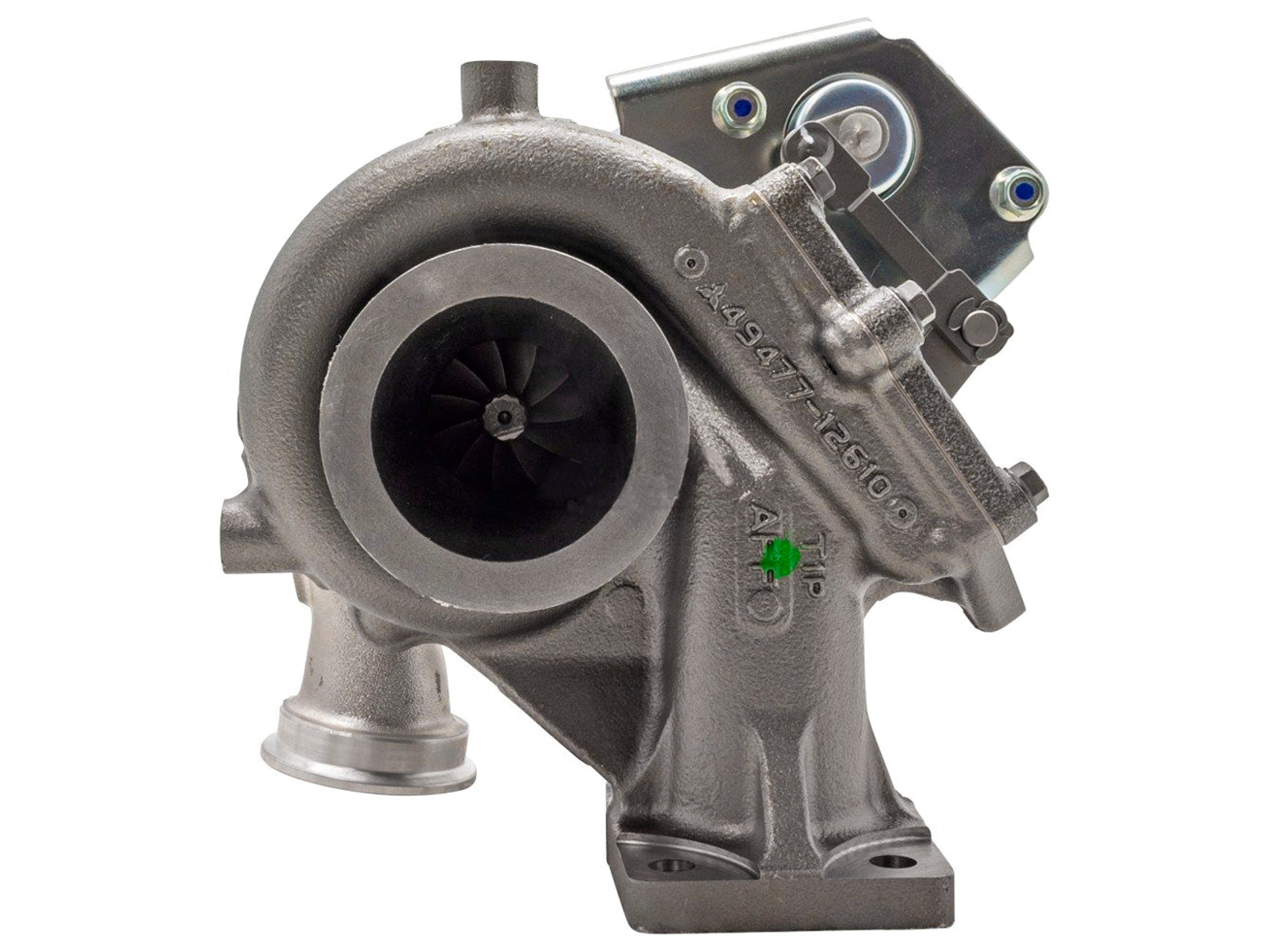 NEW Mitsubishi TD04M4t Turbo Komatsu Cummins 49477-02540 – TurboTurbos