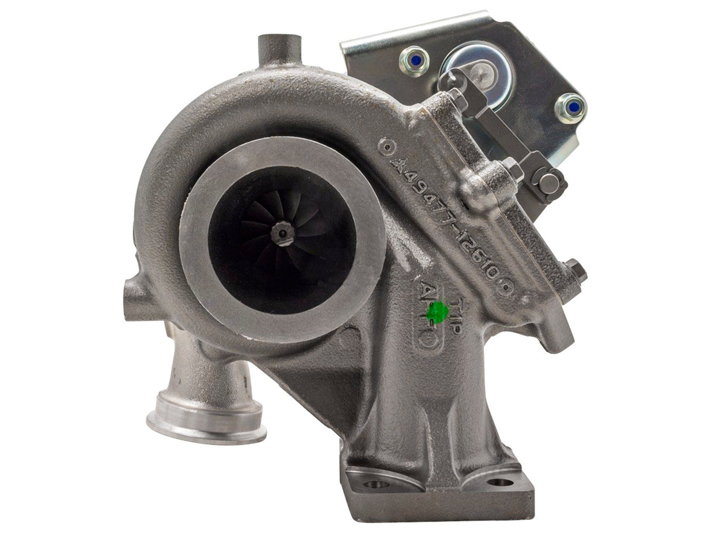 NEW Mitsubishi TD04M4t Turbo Komatsu Industrial Cummins P173 QSB4.5 49477-02540