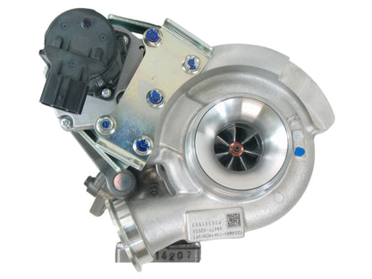 NUEVO Mitsubishi TD04M4t Turbo Komatsu Industrial Cummins P173 QSB4.5 49477-02550