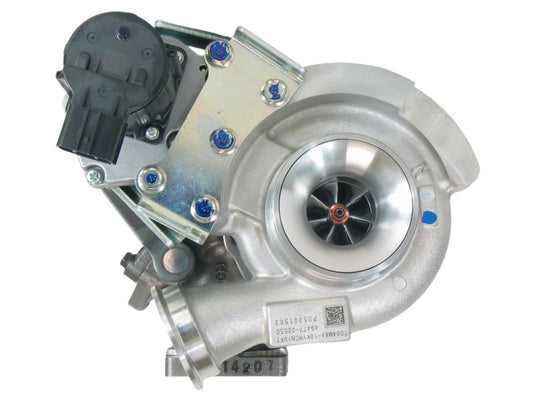 NEW Mitsubishi TD04M4t Turbo Komatsu Industrial Cummins P173 QSB4.5 49477-02550