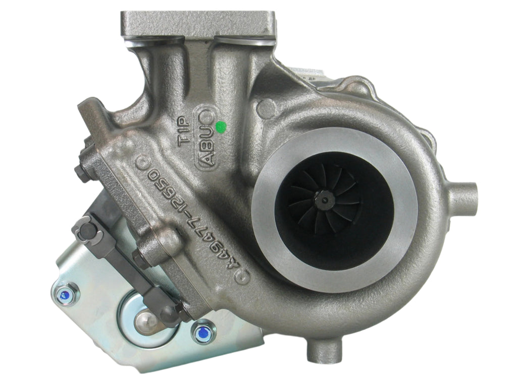 pirukuru　0527 NEW Mitsubishi TD04M4t Turbo Komatsu Cummins 49477-02550