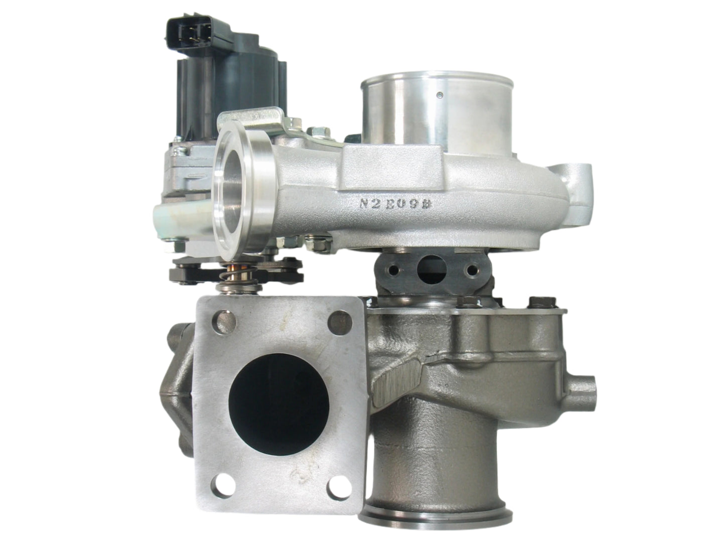 NUEVO Mitsubishi TD04M4t Turbo Komatsu Industrial Cummins P173 QSB4.5 49477-02550