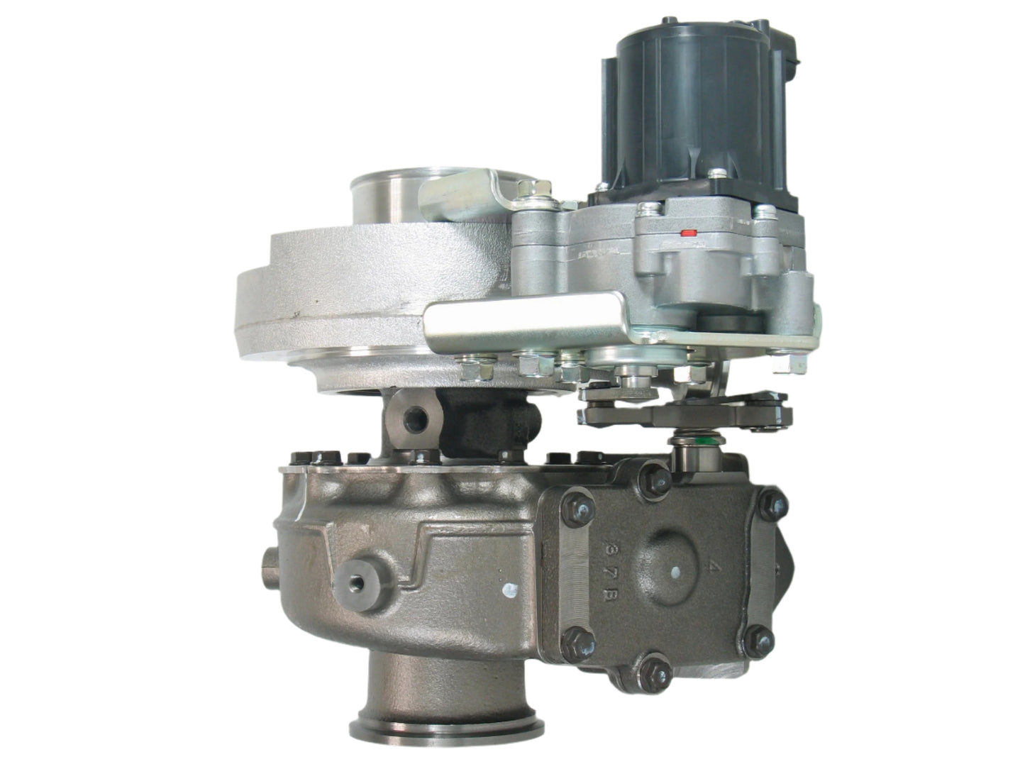 NUEVO Mitsubishi TD04M4t Turbo Komatsu Industrial Cummins P173 QSB4.5 49477-02550