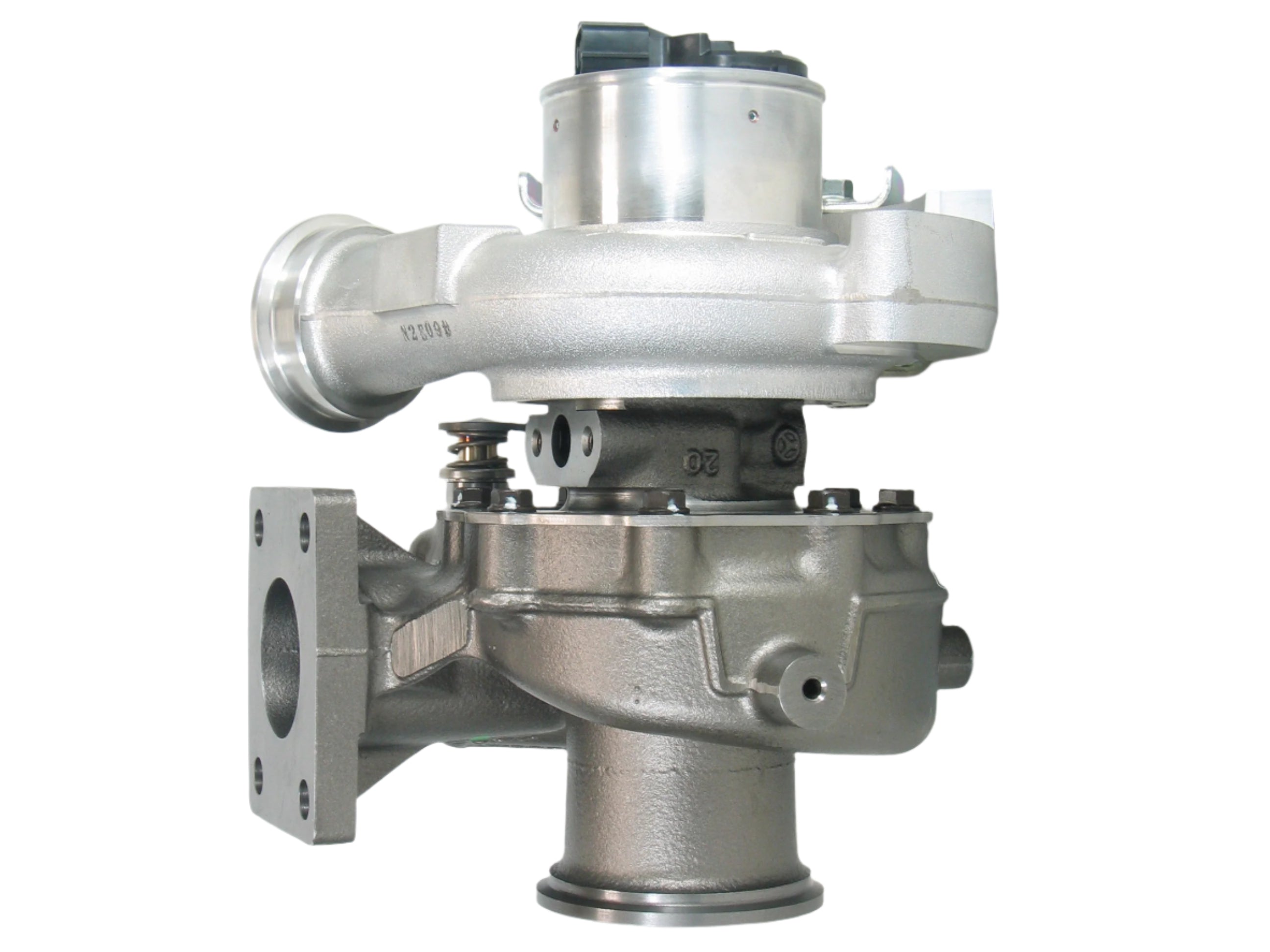 NEW Mitsubishi TD04M4t Turbo Komatsu Cummins 49477-02550 – TurboTurbos