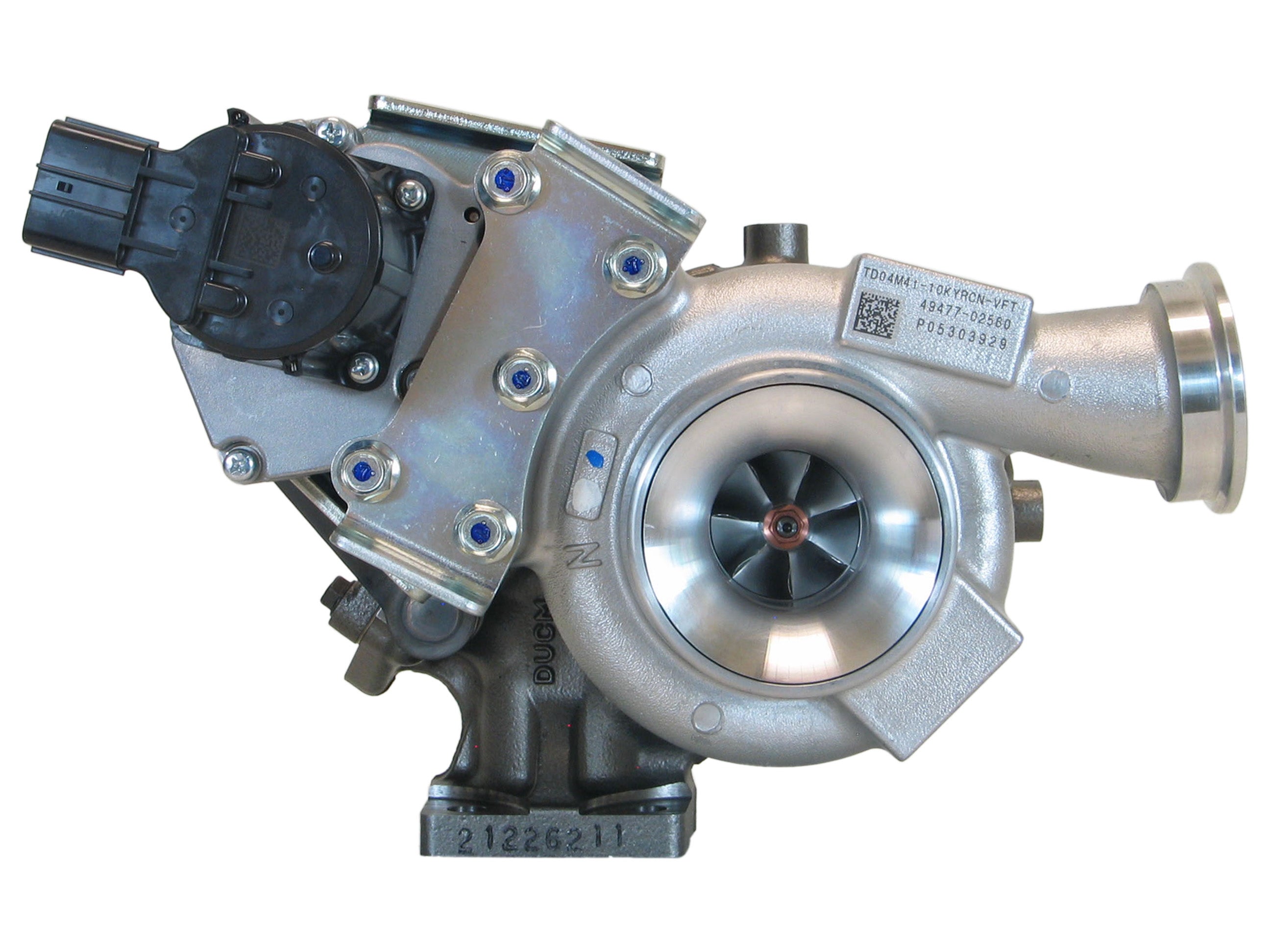 tsurota　4 NEW Mitsubishi TD04M4t Turbo Komatsu Cummins 49477-02560