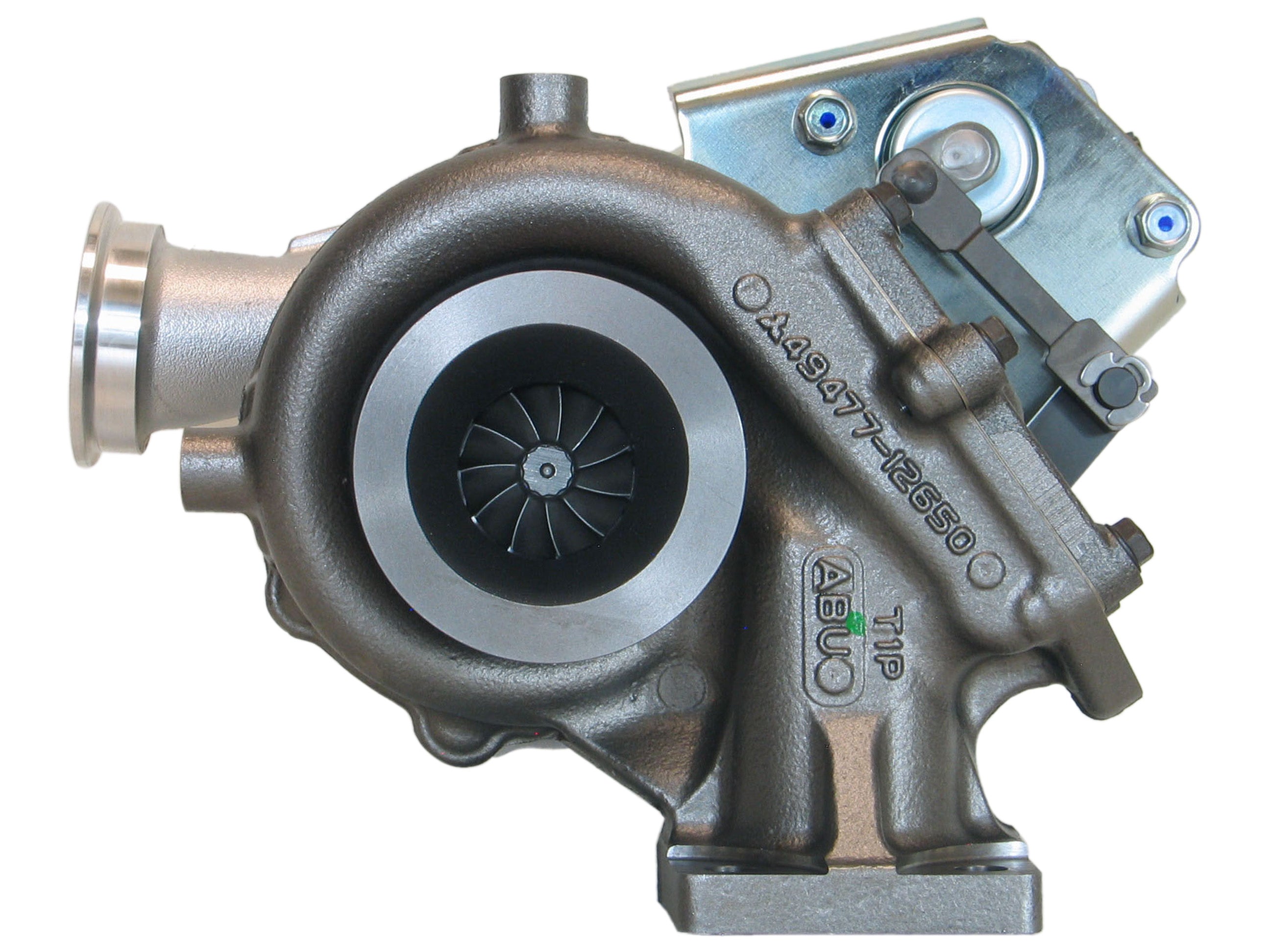 NEW Mitsubishi TD04M4t Turbo Komatsu Cummins 49477-02560 – TurboTurbos