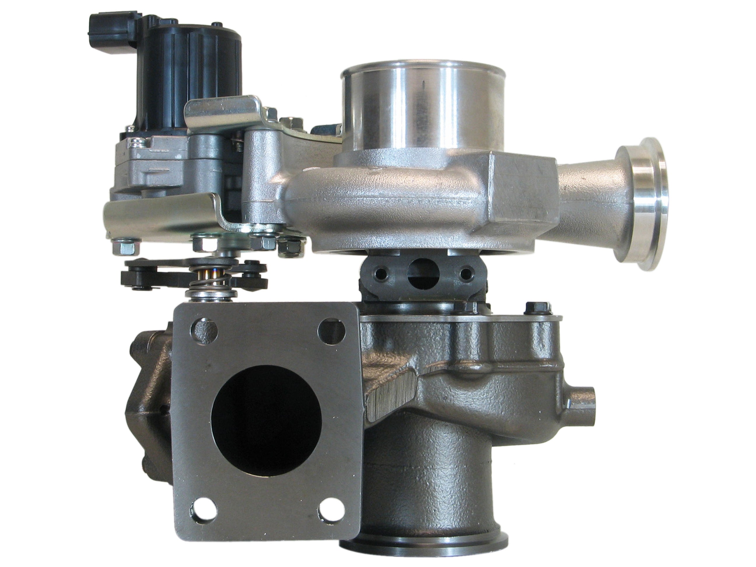 TATA④ NEW Mitsubishi TD04M4t Turbo Komatsu Cummins 49477-02560 – TurboTurbos
