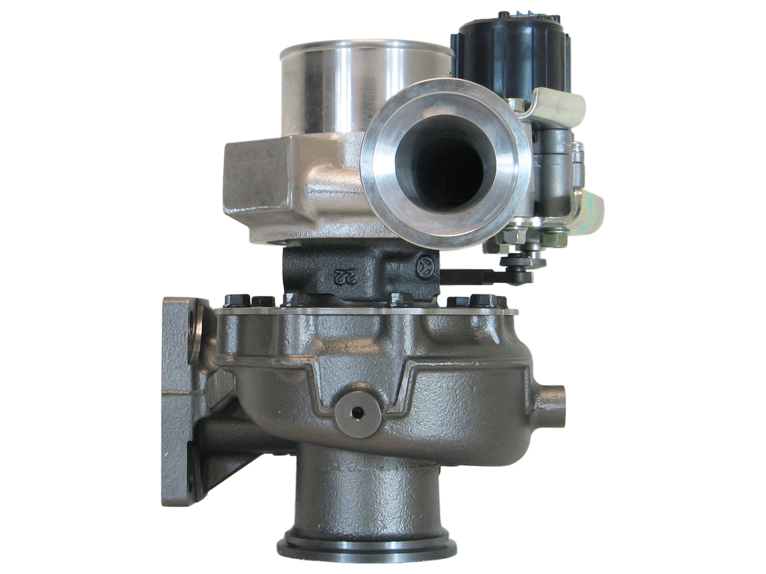 NEW Mitsubishi TD04M4t Turbo Komatsu Cummins 49477-02560 – TurboTurbos
