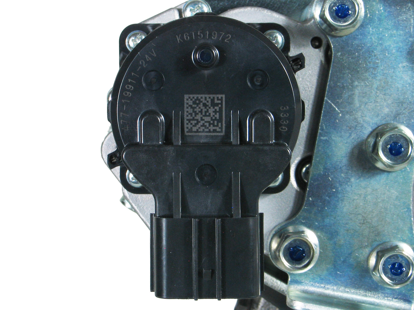 NUEVO Mitsubishi TD04M4t Turbo Komatsu Industrial P179 HMRO 6276818100 49477-02610