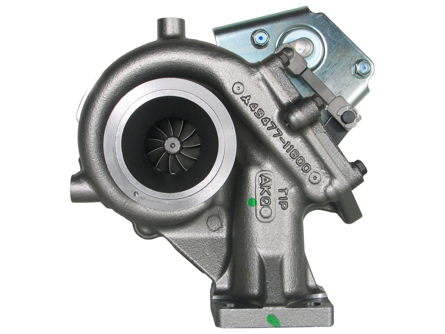 NUEVO Mitsubishi TD04M4t Turbo Komatsu Industrial P179 HMRO 6276818100 49477-02610